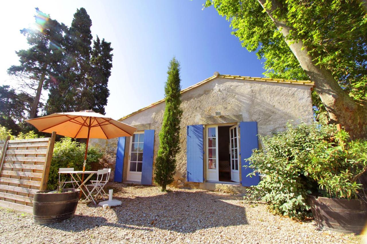 Domaine De Garille Villa Aragon Ngoại thất bức ảnh