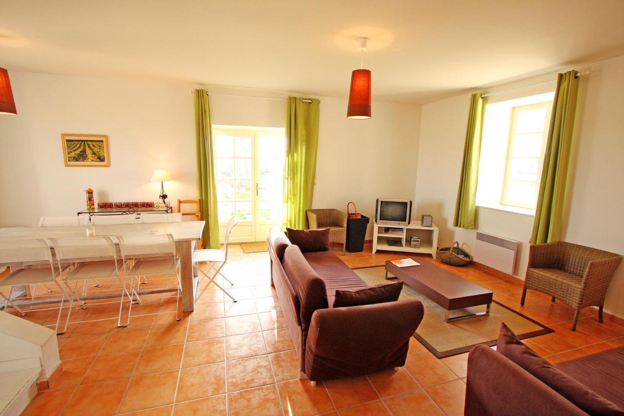 Domaine De Garille Villa Aragon Ngoại thất bức ảnh