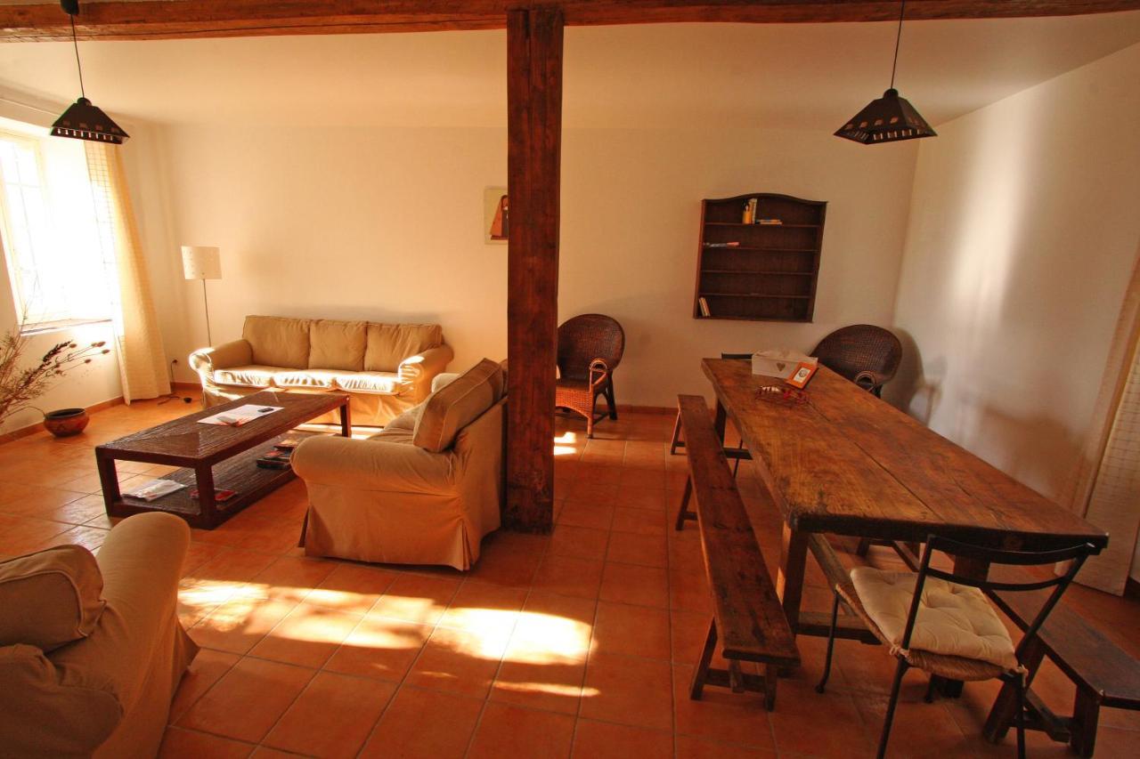 Domaine De Garille Villa Aragon Ngoại thất bức ảnh