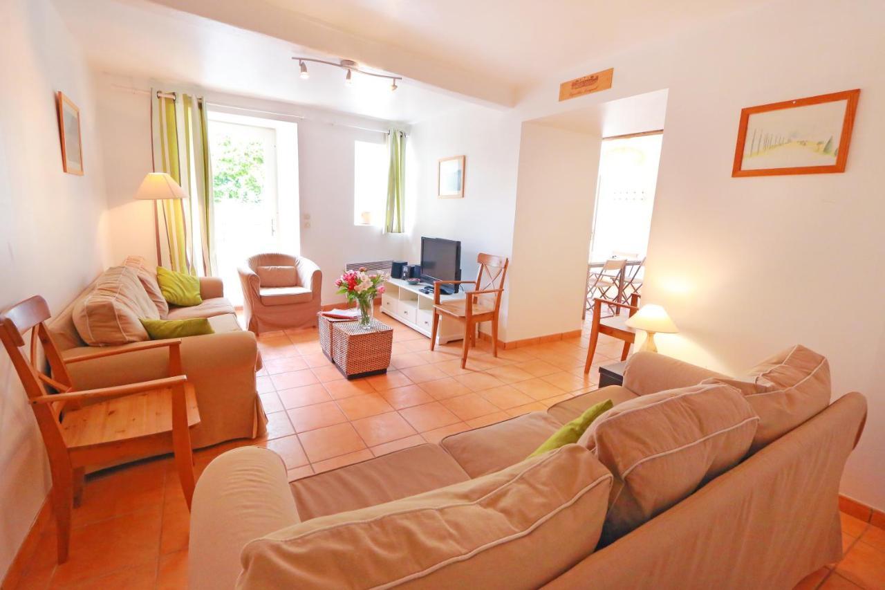 Domaine De Garille Villa Aragon Ngoại thất bức ảnh