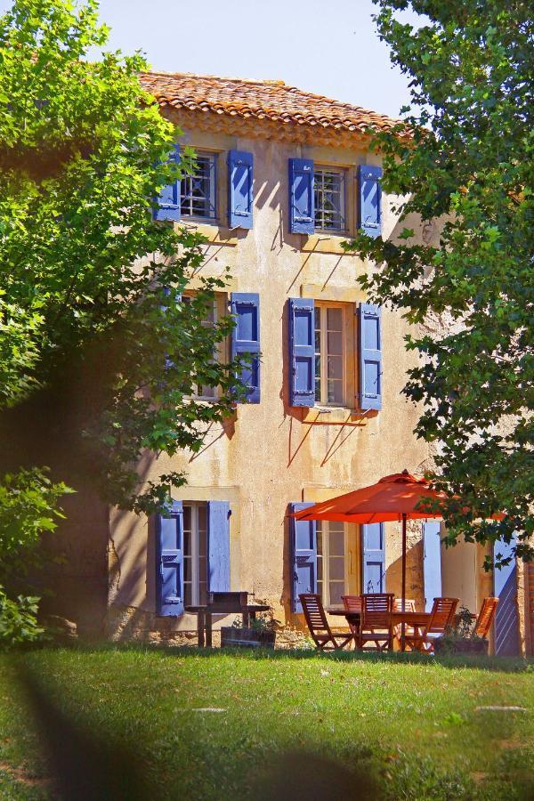 Domaine De Garille Villa Aragon Ngoại thất bức ảnh