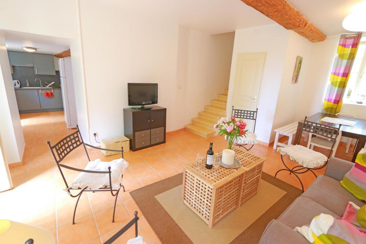 Domaine De Garille Villa Aragon Ngoại thất bức ảnh