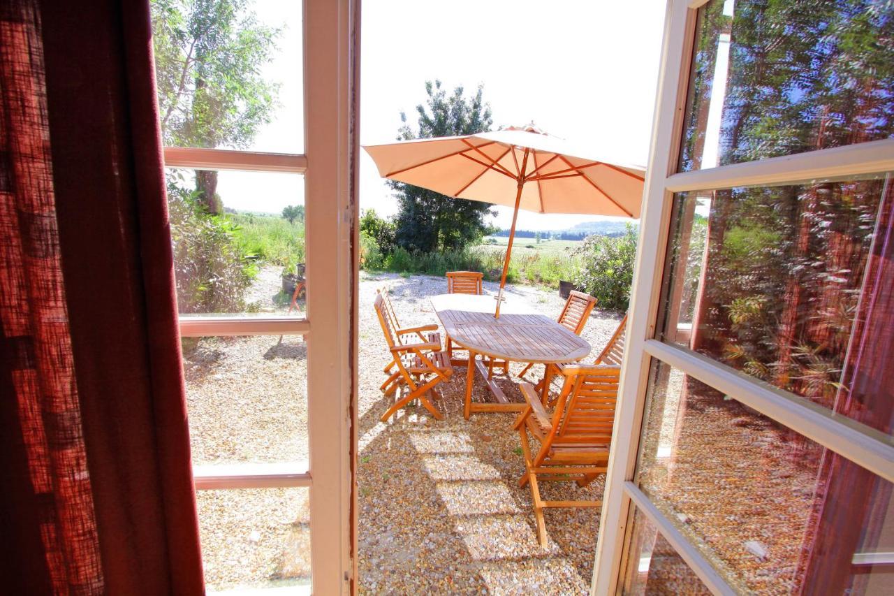 Domaine De Garille Villa Aragon Ngoại thất bức ảnh